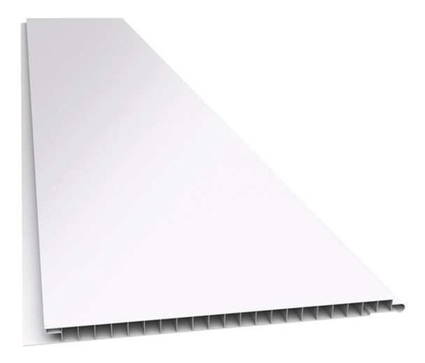 Cielorraso Machimbre Pvc Placa 250x8 Mm Precio 5mts Lineal 0