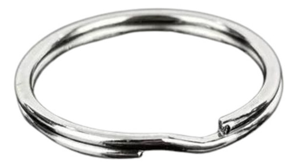 Aros Sin Fin Llaveros 25mm Reforzados X 500 Unidades Oferta! 0