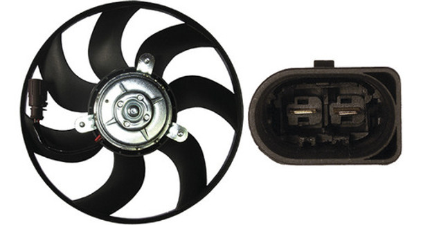 Electroventilador Volkswagen Vento 2019-22 0