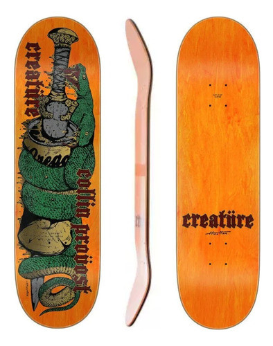Shape Creature Maple 8.47 Importado Profissional 0