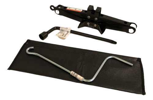 Kit Herramientas Y Crique Original Toyota Etios 0