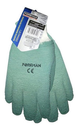 Guantes Mondongo Reforzado Foreman 0