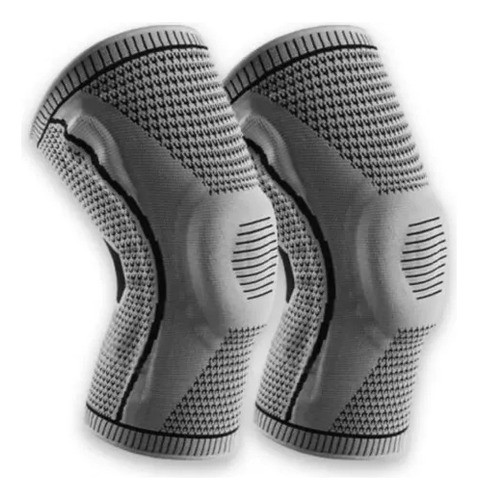 1 Par De Joelheiras De Compressão Ultra Knee Elite 0