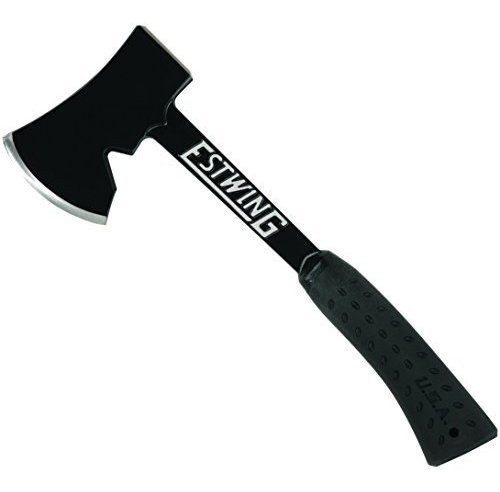 Estwing E45 A  Camper Axeall Del Acero Con Reductor 0
