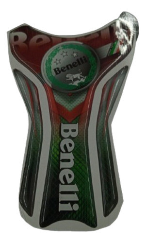 Calco Dome Protector Tanque Benelli Agrobikes 0