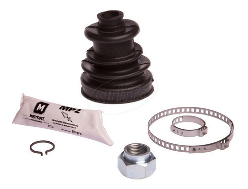 Kit De Fuelle Homocinetica Lado Rueda Fiat Uno 0