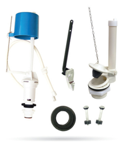 Kit Completo Para Cisterna Mochila Eli 0