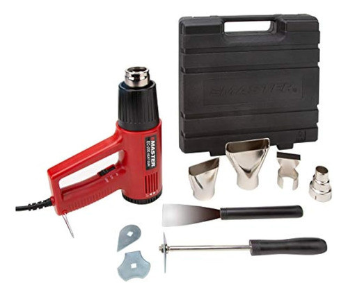 ~? Master Appliance Ec-200k Kit De Pistola De Calor De Tempe 0