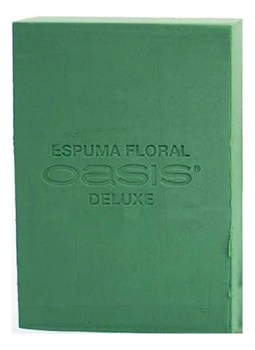 Oasis Espuma Floral  Megablock Grande 0
