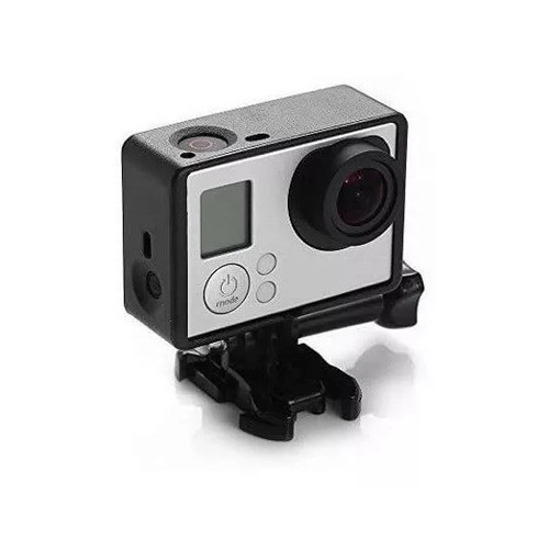 Marco De Montaje Soporte Frame Compatible Gopro Hero 3, 3+ 4 0