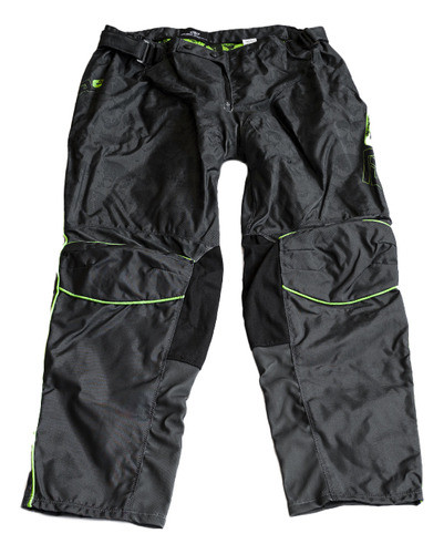 Pantalon Modelo Fast Talle 48 Plomo/verde 0