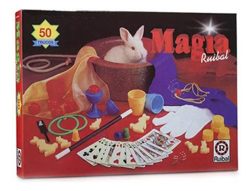 Magia Ruibal 50 Trucos 0
