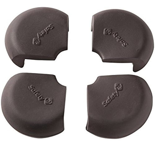 Safety 1st Foam Corner Bumpers Expresso 0