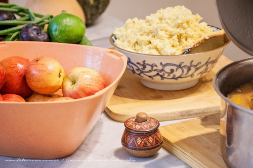 Conserva De Nabos Macrobiotica 0