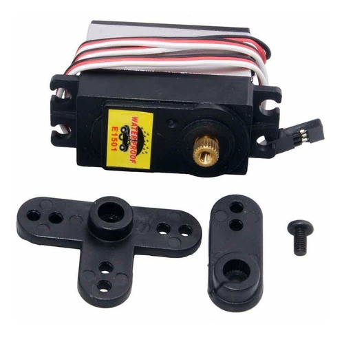 Servo  Rc E1501 15kg Ph Ventas 0