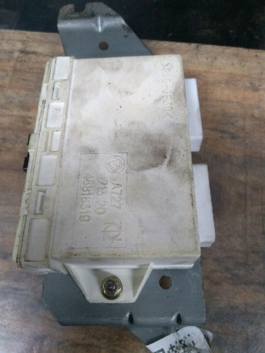 Módulo De Conforto Brava Sx 2002/2002 0