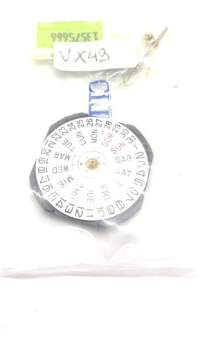 Máquina Vx 43 0