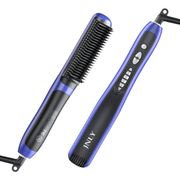 Escova Alisadora De Cabelo Jnly, Pente Alisador De Cabelo 3 0