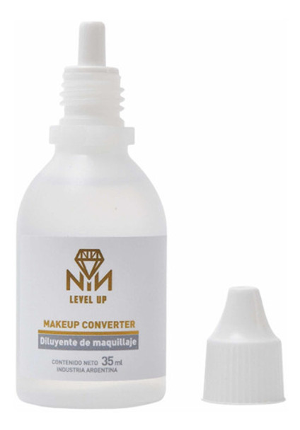 Diluyente De Maquillaje 35ml A Prueba De Agua Nathacha Nina 0