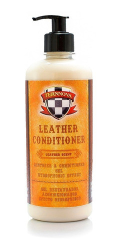 Acondic. De Cueros Ternnova - Leather Conditioner 500ml Sc 0