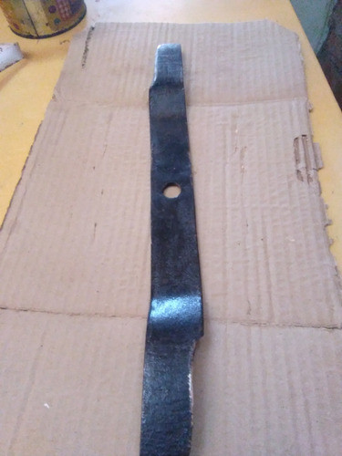 Cuchilla Cortadora De Césped  Usada 0
