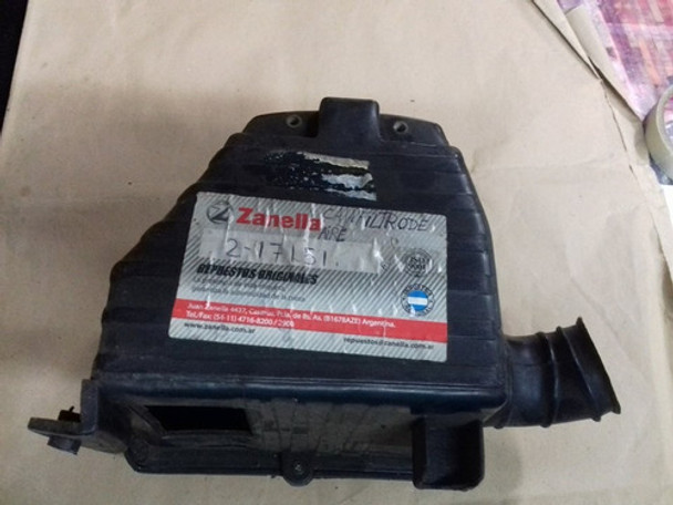 Caja Filtrera De Zanella Rx150 Original Stinger Motos 0