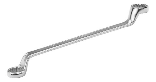 Llave Fija Acodada Doble Estriada 1/2 - 9/16 Bahco 0