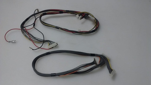 Kit 2 Flex Cables Jvc Lt-32ex18 Con Garantía!!! 0