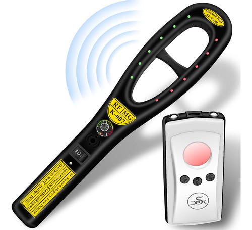 Kaxyuya Detector De Errores, Detector De Cámara Oculta, De. 0