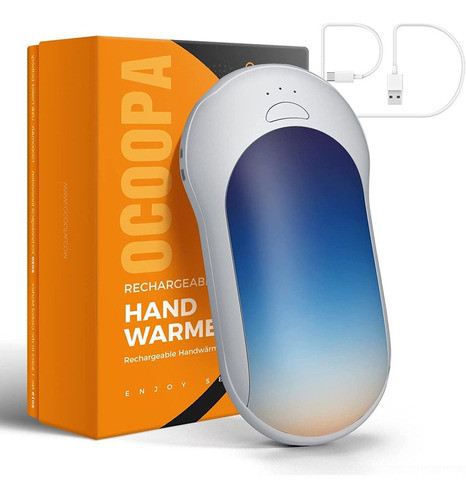 Calentador De Manos, 15hs De Calefaccion - Edicion Especial 0