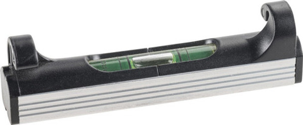 Nivel De Cordón De Aluminio Burbuja 78mm Germany Profesional 0