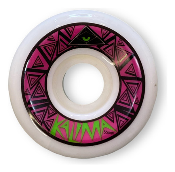 Ruedas De Skate Kalima 55mm 0