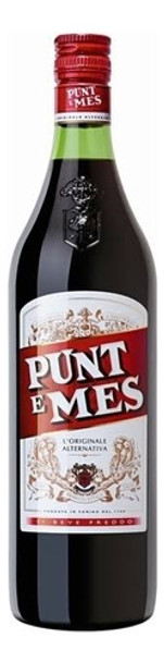 Vermouth Punt & Mes 750ml Promoção 0 Vermouth Punt & Mes 750ml Promoção 0