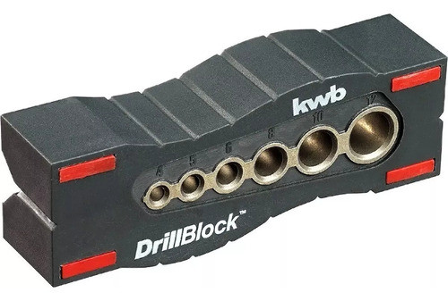 Plantilla Guía Centrador Tarugos Madera Carpintería Einhell 0