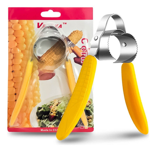 Descascador De Milho Com Lâmina Inox 0