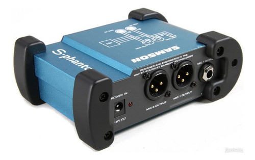 Samson S-phantom Fuente De Alimentación Phantom De 48 V 0