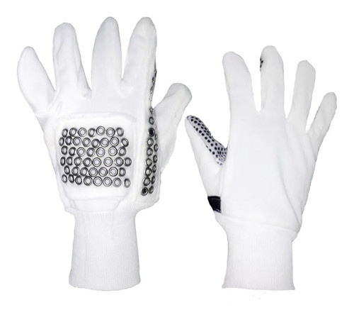 Luva Grafatex Supersafra Com Ilhós Teknoluvas Corte De Cana 0