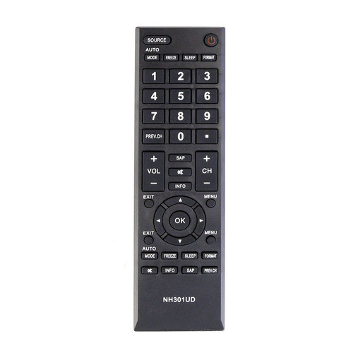 Nuevo Control Remoto De Reemplazar Nh301ud Para Le220em3 De 0
