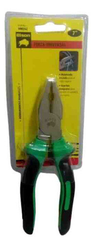 Pinza Universal Bison 7   Mango Aislado 900242 0