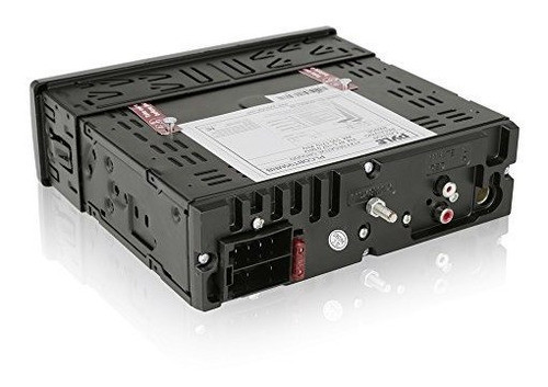 Kit De Audio Estéreo Pyle Bluetooth Marine [receptor De Radi 0