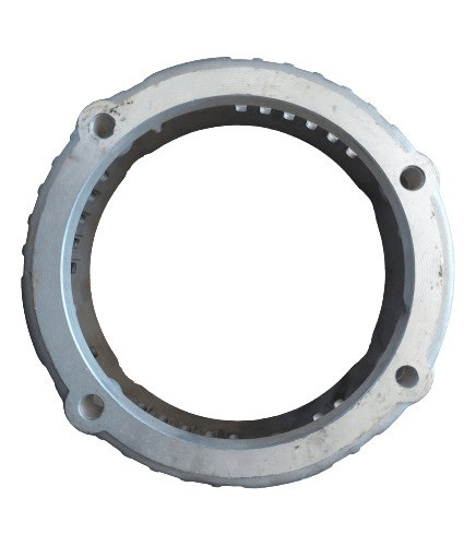 Flange Frontal Alternador De Gerador De Energia Buffalo 0