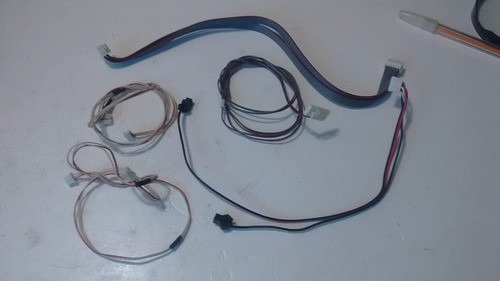 Kit 5 Flex Cables Tv Daewoo Dwled-32hd Con Garantía!!! 0