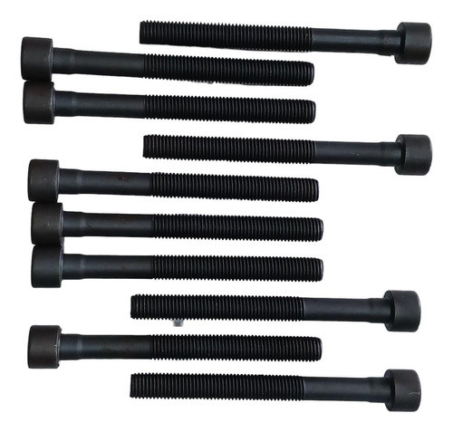 Juego De Bulones Tapa Cilindro Volkswagen 0