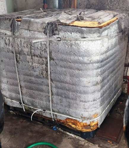 Tanque Pozo De Frio Para Chiller 1000lts 0