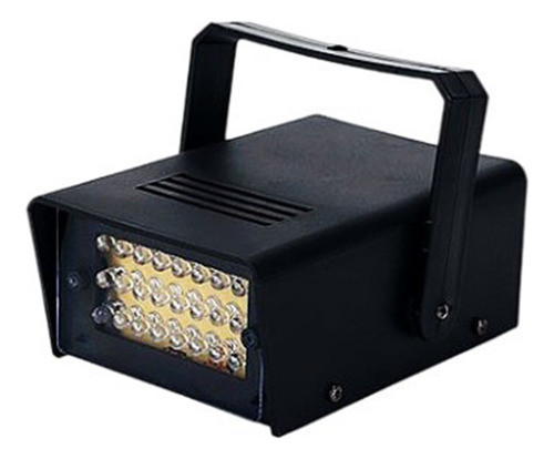 Lâmpada De Palco Led Disco Show For Light Strobe Dj Ktv Mini 0