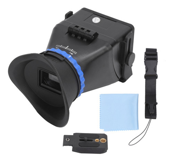 Tela De Câmera Viewfinder St1 Para Câmera De Vídeo 0