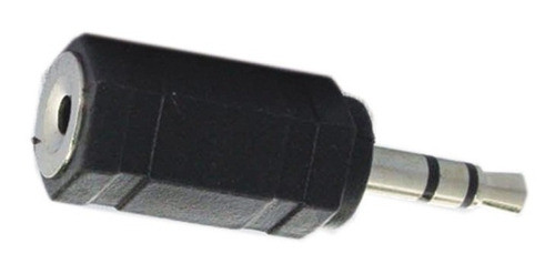 Adaptador 1 Mplug 2,5 Hemb St 1 Mini Plug 3,5 Mach St  K307c 0