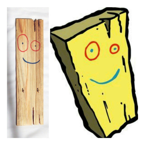 Tablón Porta Llaves Ed Edd Eddy 0