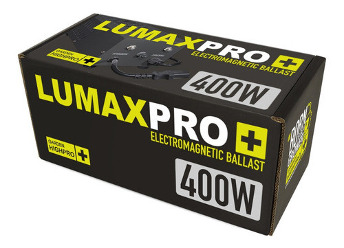 Kit De Iluminación Básico Ghp | 400w | #3 0