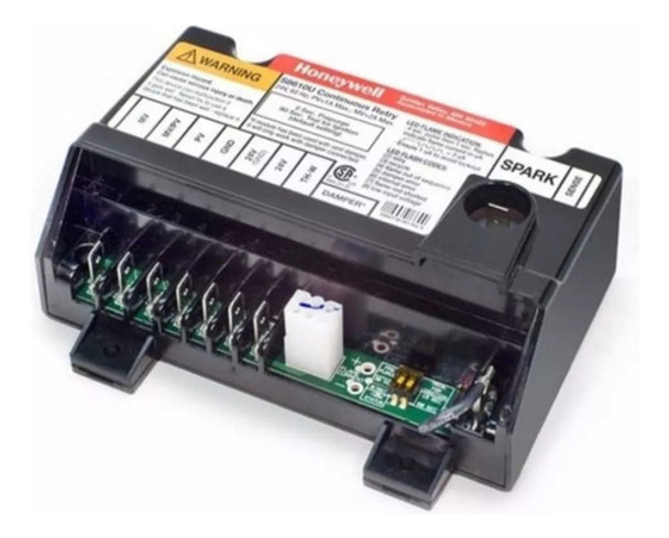 Controlador De Llama Universal 0